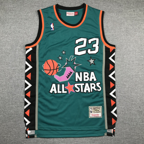 Michael JORDAN 1996 ALL STAR mez