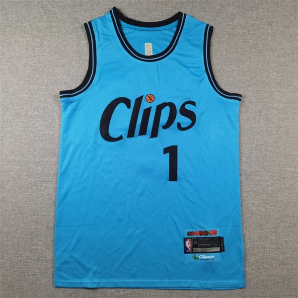 James HARDEN 2024 City Edition Los Angeles Clippers mez