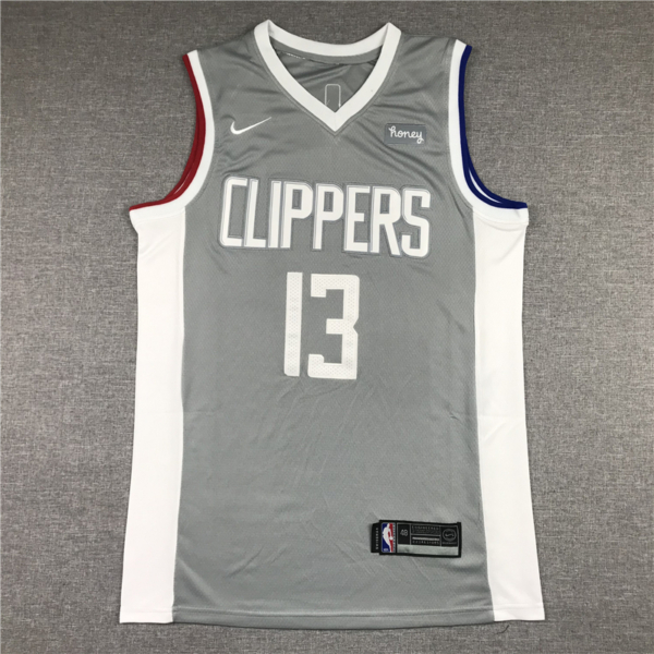 Paul GEORGE Earned Edition Los Angeles Clippers mez