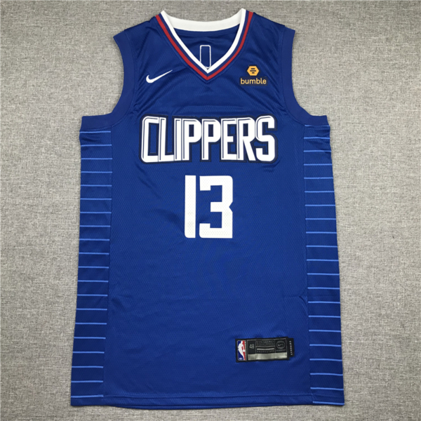 Paul GEORGE Icon Edition Los Angeles Clippers mez