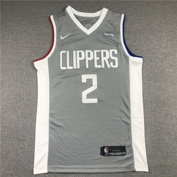 Kawhi LEONARD Earned Edition Los Angeles Clippers mez