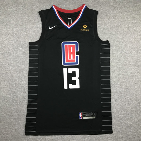Paul GEORGE Statement Edition Los Angeles Clippers mez