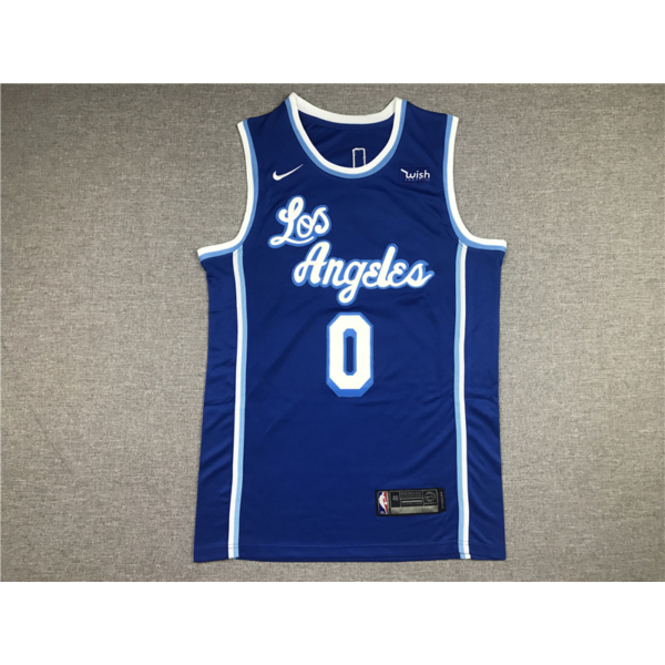 Russel WESTBROOK Classic Edition Los Angeles Lakers mez