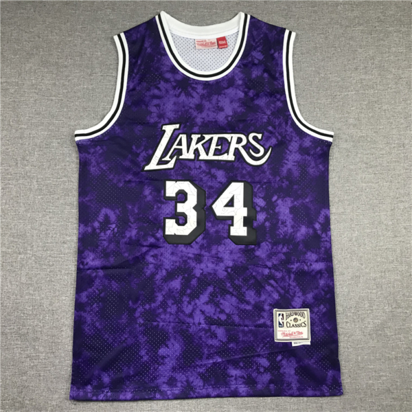 Shaquille O’NEAL Consteallation Los Angeles Lakers mez