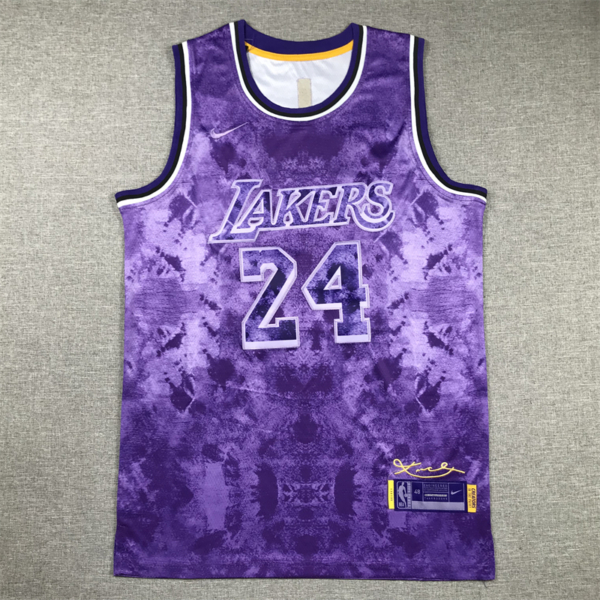 Kobe BRYANT Select Series Lakers mez #24