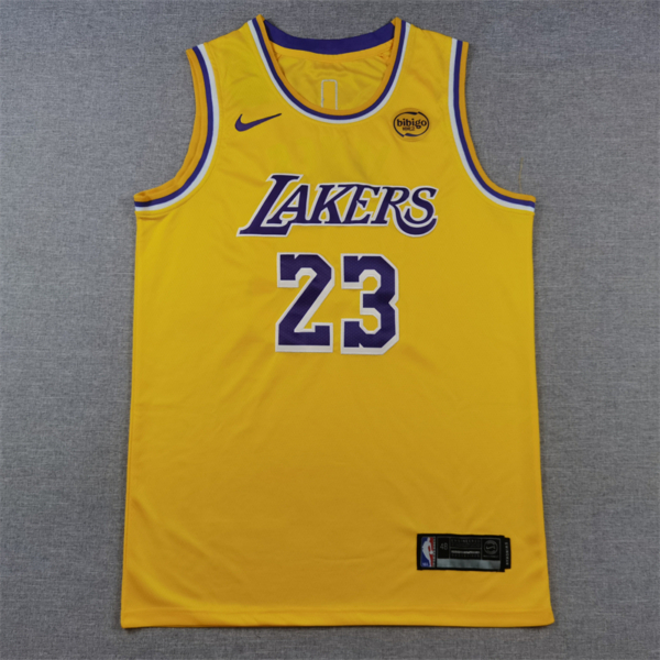 Lebron JAMES Icon Edition Los Angeles Lakers mez #23
