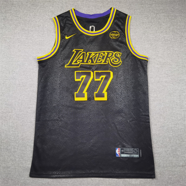 Luka DONCIC mamba Los Angeles Lakers mez