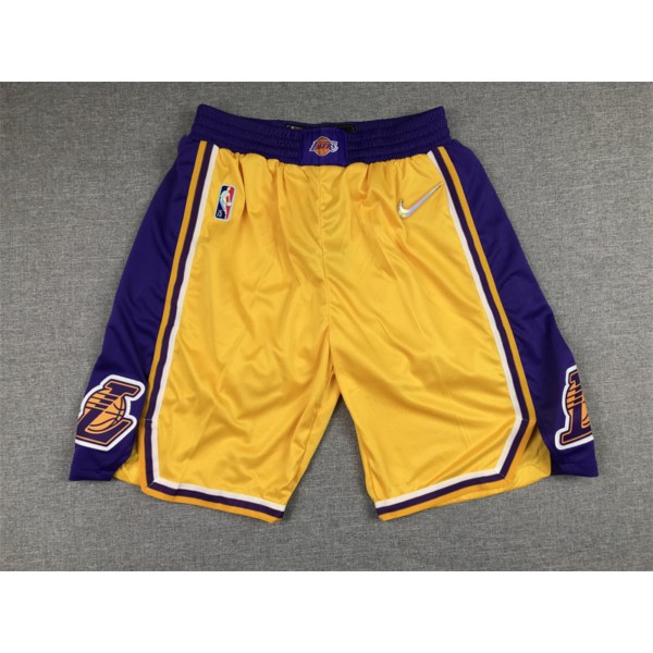 Los Angeles Lakers Icon Edition kosaras rövidnadrág