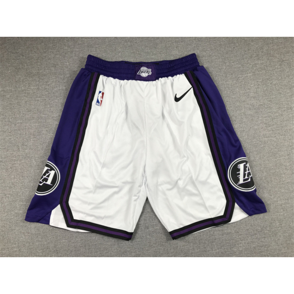 Los Angeles Lakers 2022 City Edition kosaras rövidnadrág