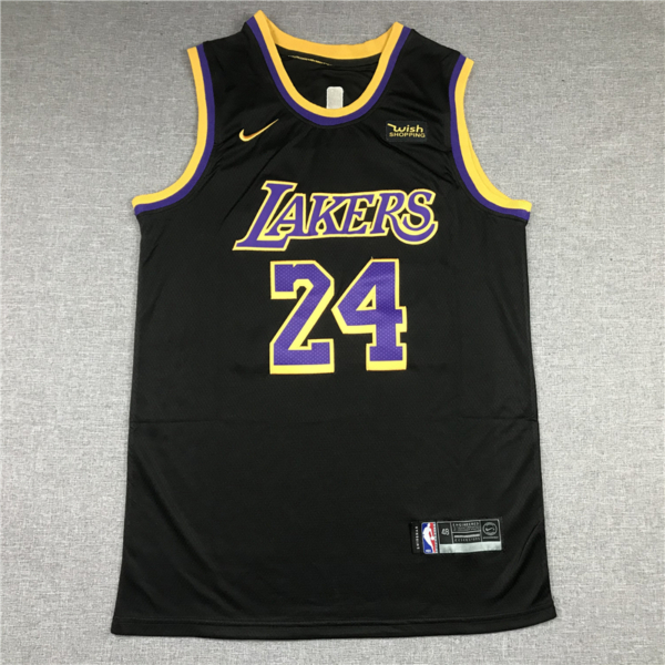 Kobe BRYANT Earned Edition Los Angeles Lakers mez #24