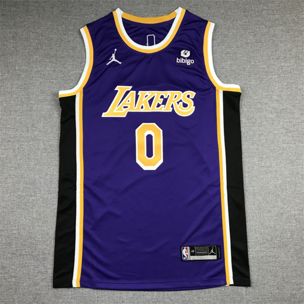 Russel WESTBROOK Statement Edition Los Angeles Lakers mez