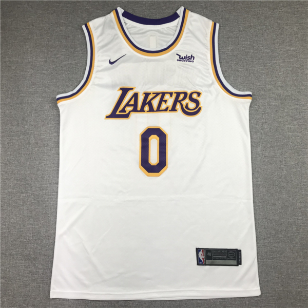 Russel WESTBROOK Association Edition Los Angeles Lakers mez
