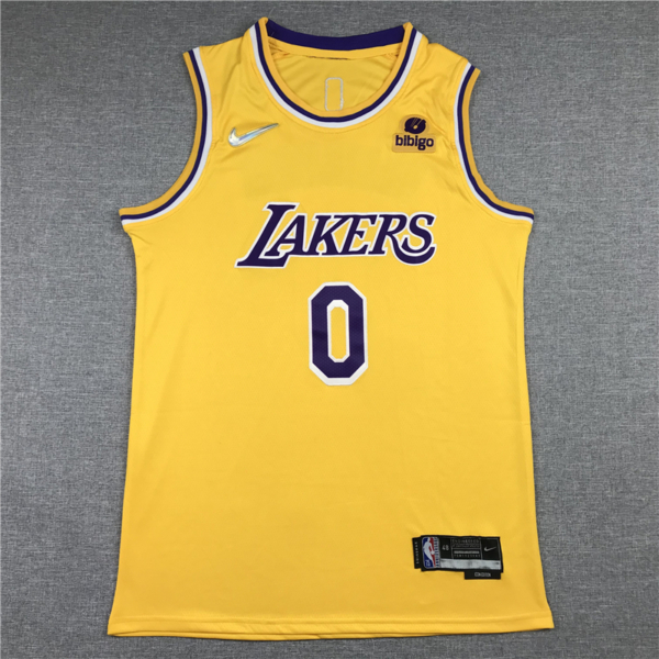Russel WESTBROOK Icon Edition Los Angeles Lakers mez