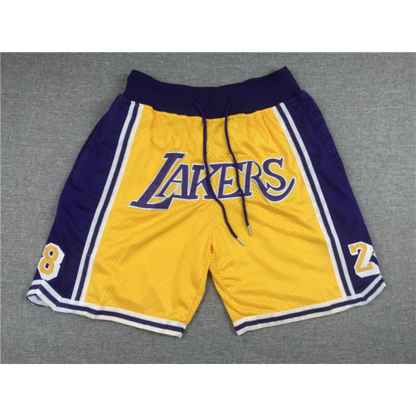 los angeles lakers just don gatya