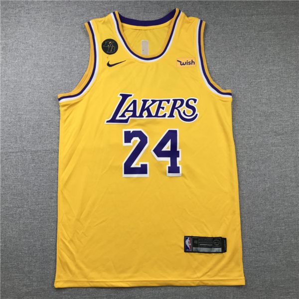 Kobe BRYANT Icon Edition Los Angeles Lakers mez #24