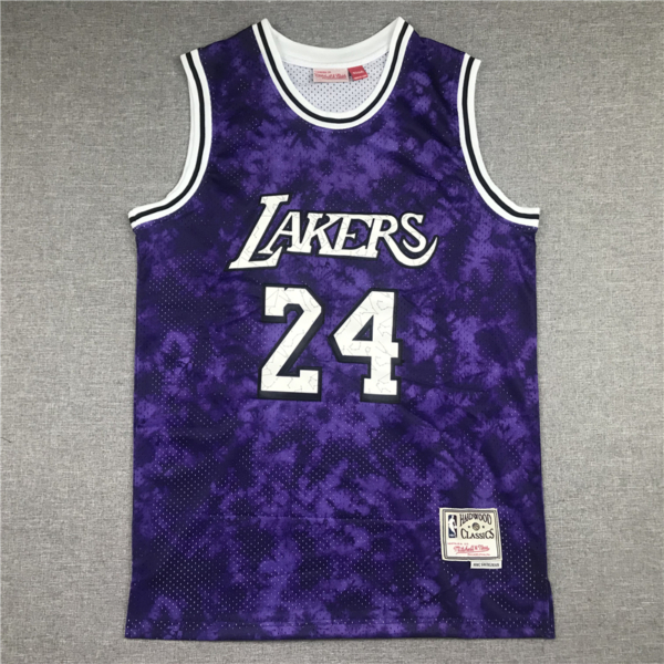 Kobe BRYANT Constellation Los Angeles Lakers mez #24