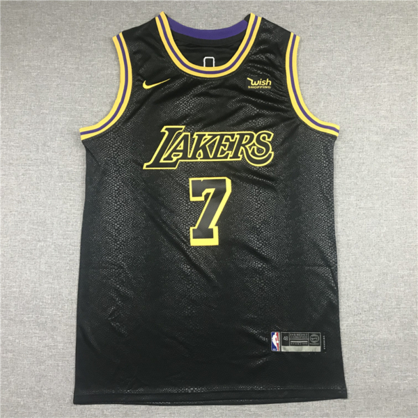 Carmelo ANTHONY 2017-18 City Edition Los Angeles Lakers mez