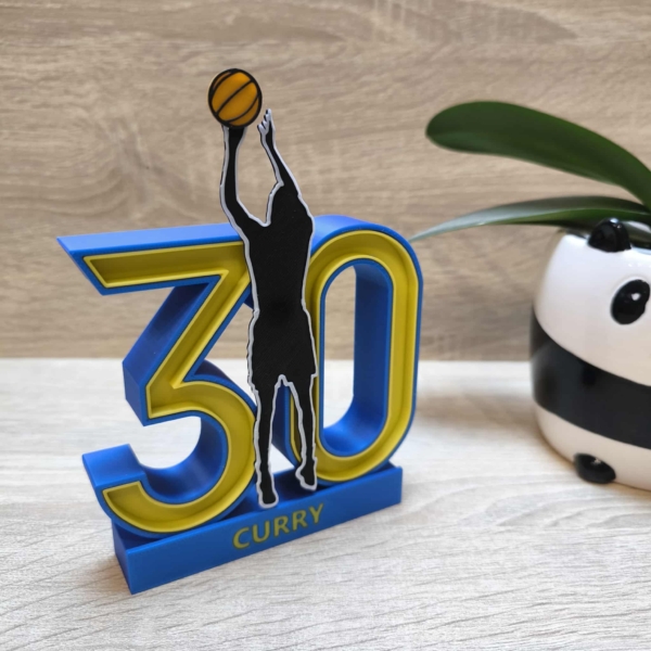 curry legendary motion