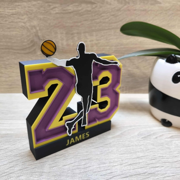 james legendary motion