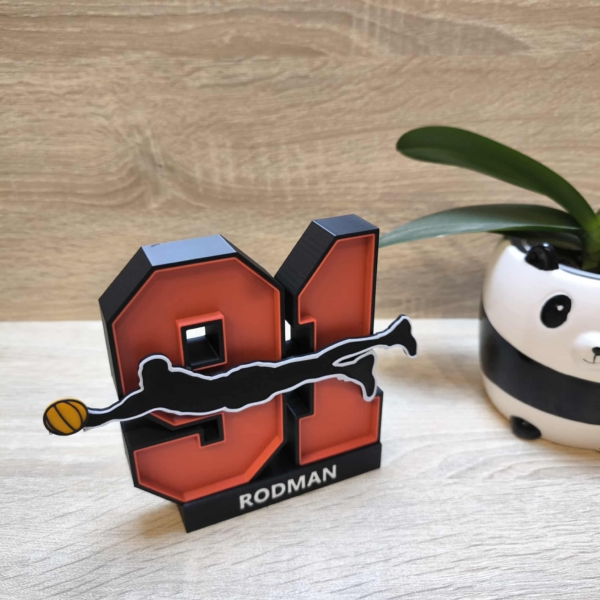 rodman legendary motion