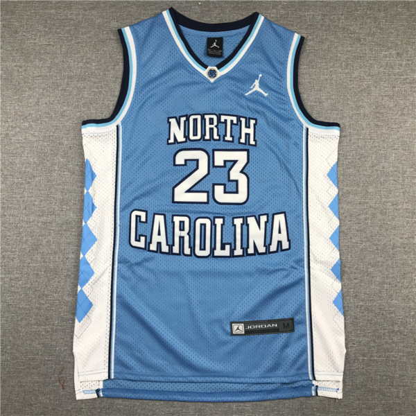 Michael JORDAN North Carolina vintage mez