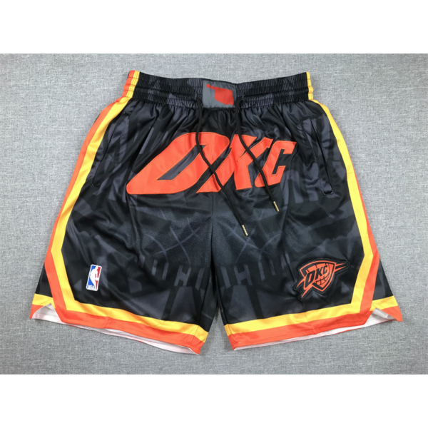 OKC 2023 City Edition Just Don zsebes rövidnadrág