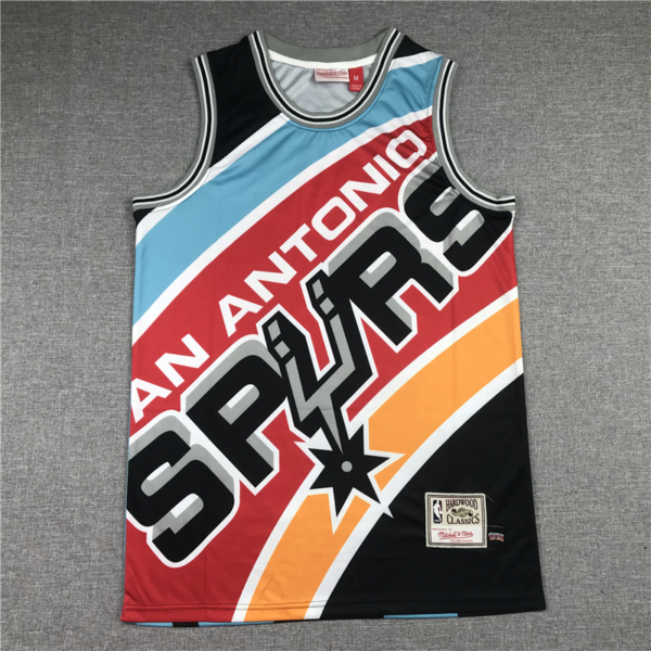 Tim DUNCAN Big Face San Antonio Spurs mez