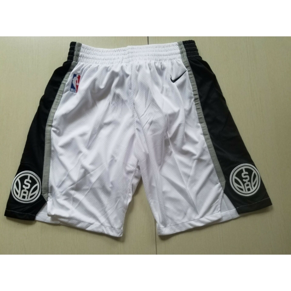 San Antonio Spurs Home kosaras rövidnadrág