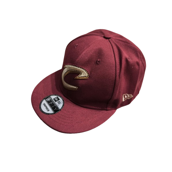 Cleveland CAVALIERS bordó Snapback II