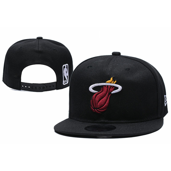 Miami HEAT fekete Snapback