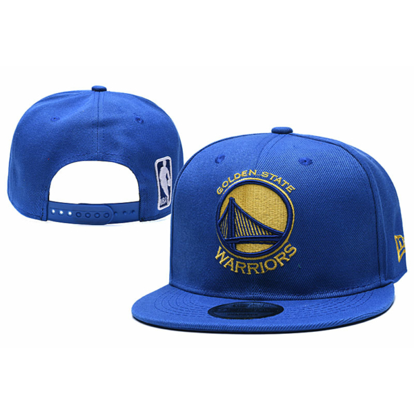 Golden State WARRIORS kék Snapback