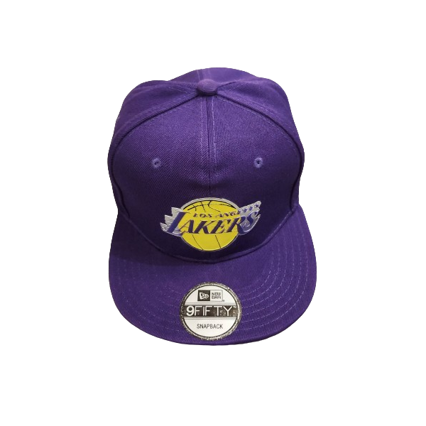Los Angeles LAKERS lila Snapback