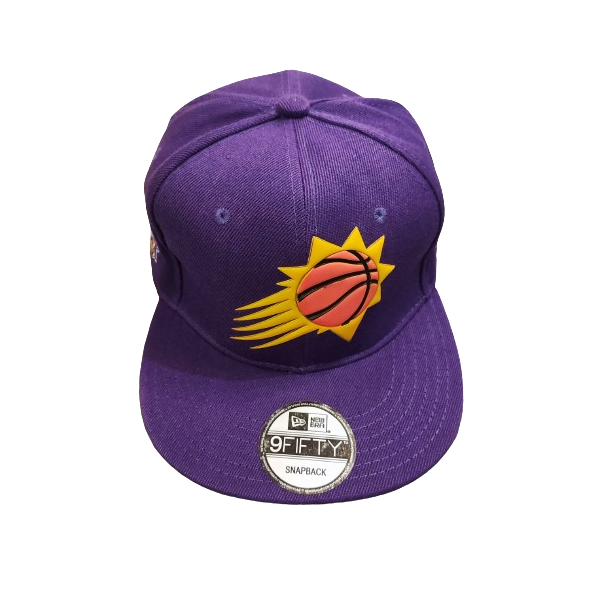 Phoenix SUNS lila Snapback