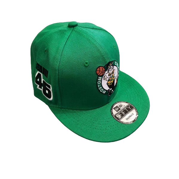 Boston CELTICS Style ll zöld Snapback