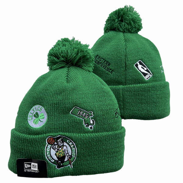 Boston CELTICS téli sapka S2