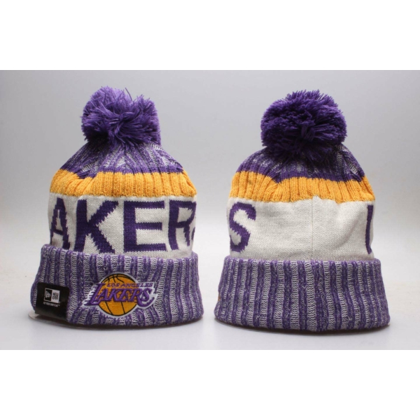 Lakers téli sapka