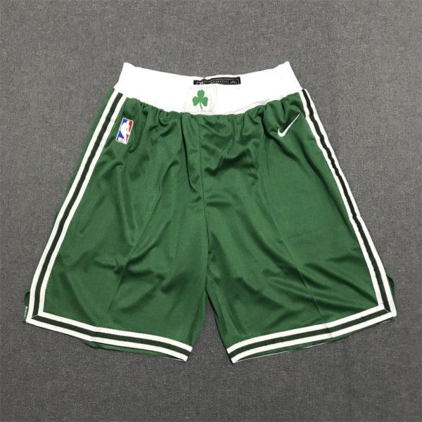 Boston Celtics 2022-23 zöld rövidnadrág