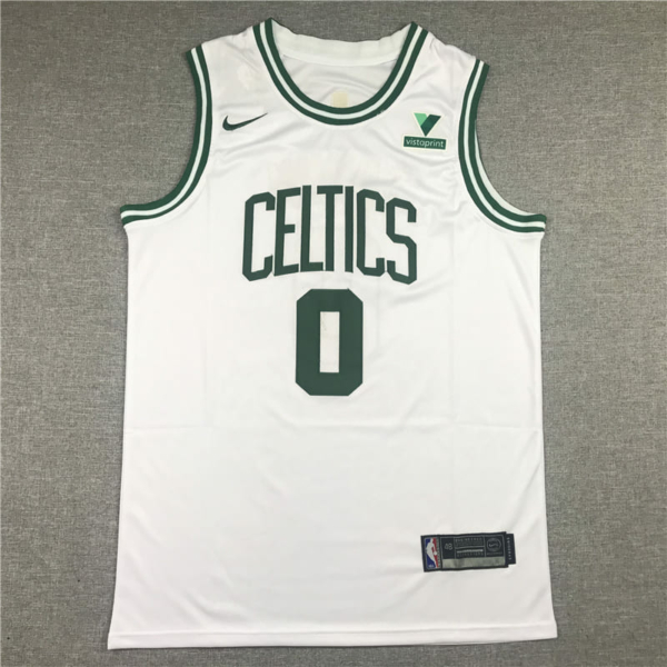 Jayson TATUM Association Edition Boston Celtics mez