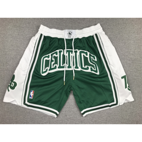 celtics just don rövidgatya