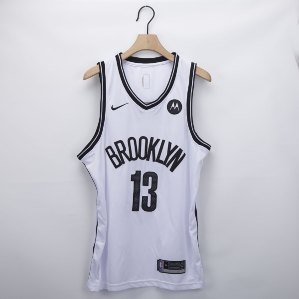 James HARDEN Association Edition Brookly Nets mez