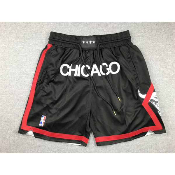 Bulls 2023 City Edition Just Don zsebes rövidnadrág