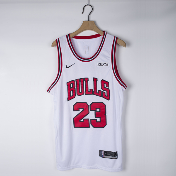 Michael JORDAN Association Edition Chicago Bulls new era mez