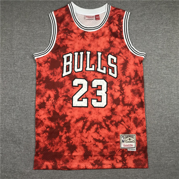 Michael JORDAN Constellation Chicago Bulls vintage mez