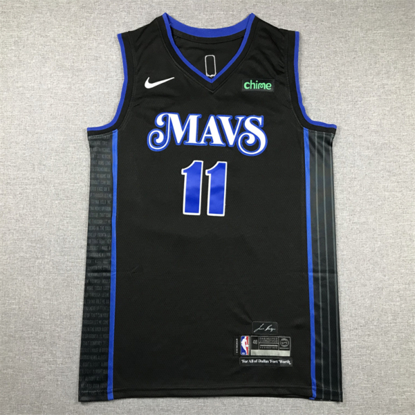 Kyrie IRVING 2023-24 City Edition MAVS mez