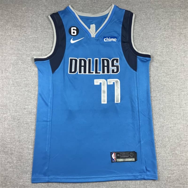 Luka DONCIC Icon Edition Dallas Mavericks mez