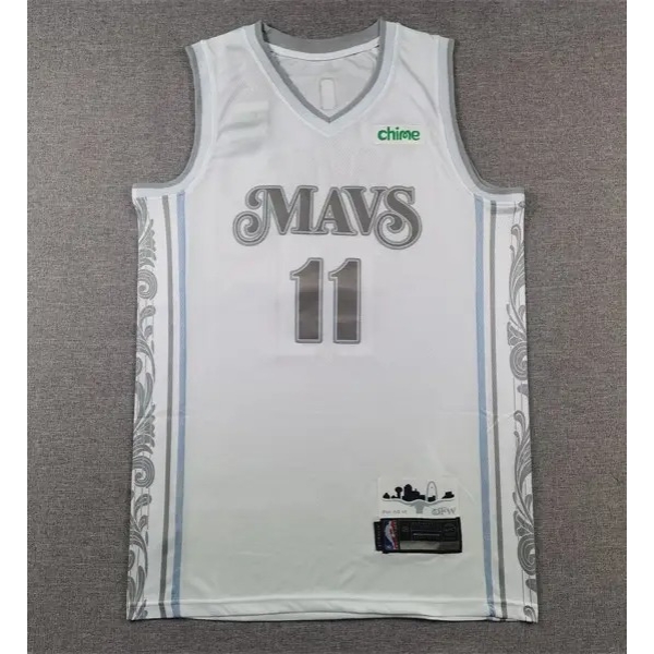 Kyrie IRVING 2024 City Edition Dallas Mavericks mez