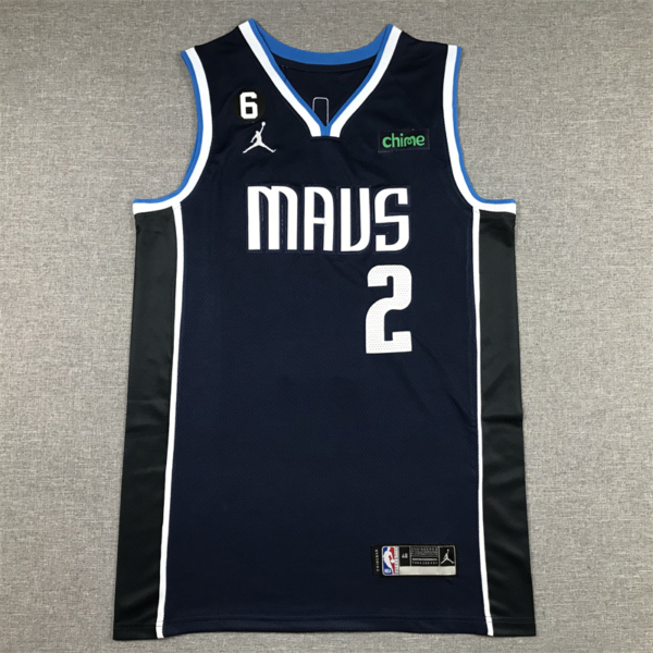 Kyrie IRVING 2022-23 Statement Dallas Mavericks mez