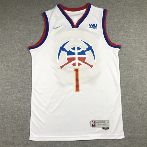 Michael PORTER JR. Earned Edition Denver Nuggets mez
