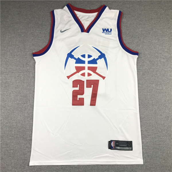 Jamal MURRAY Earned Edition Denver Nuggets mez