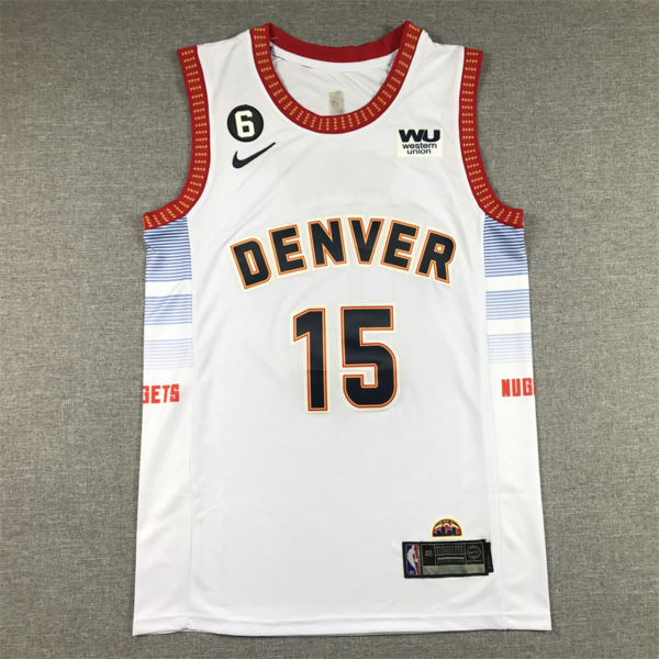 Nikola JOKIC 2022-23 City Edition Denver Nuggets mez (KÉSZLETEN)